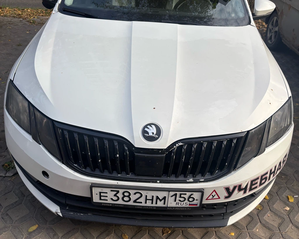 Фото автомобиля