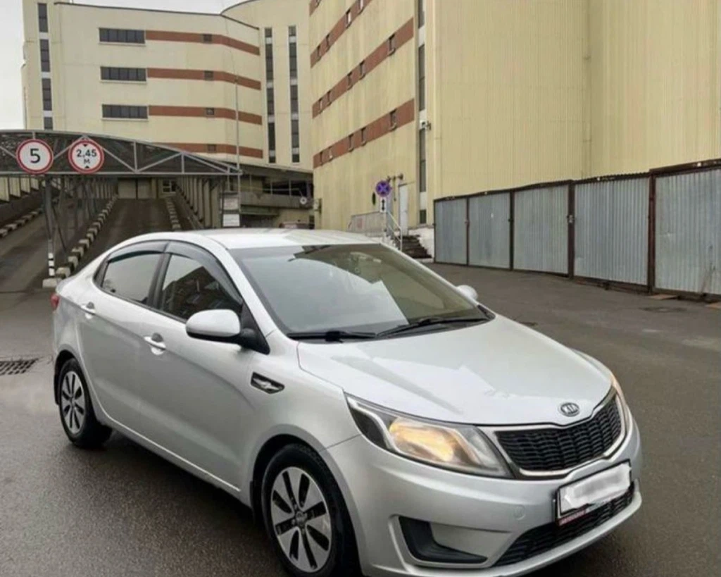 Фото автомобиля