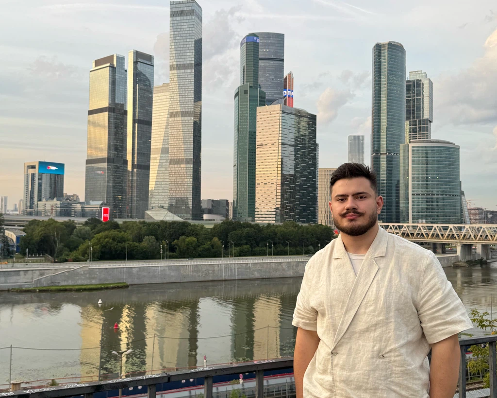 Аватар инструктора Илья Ильин