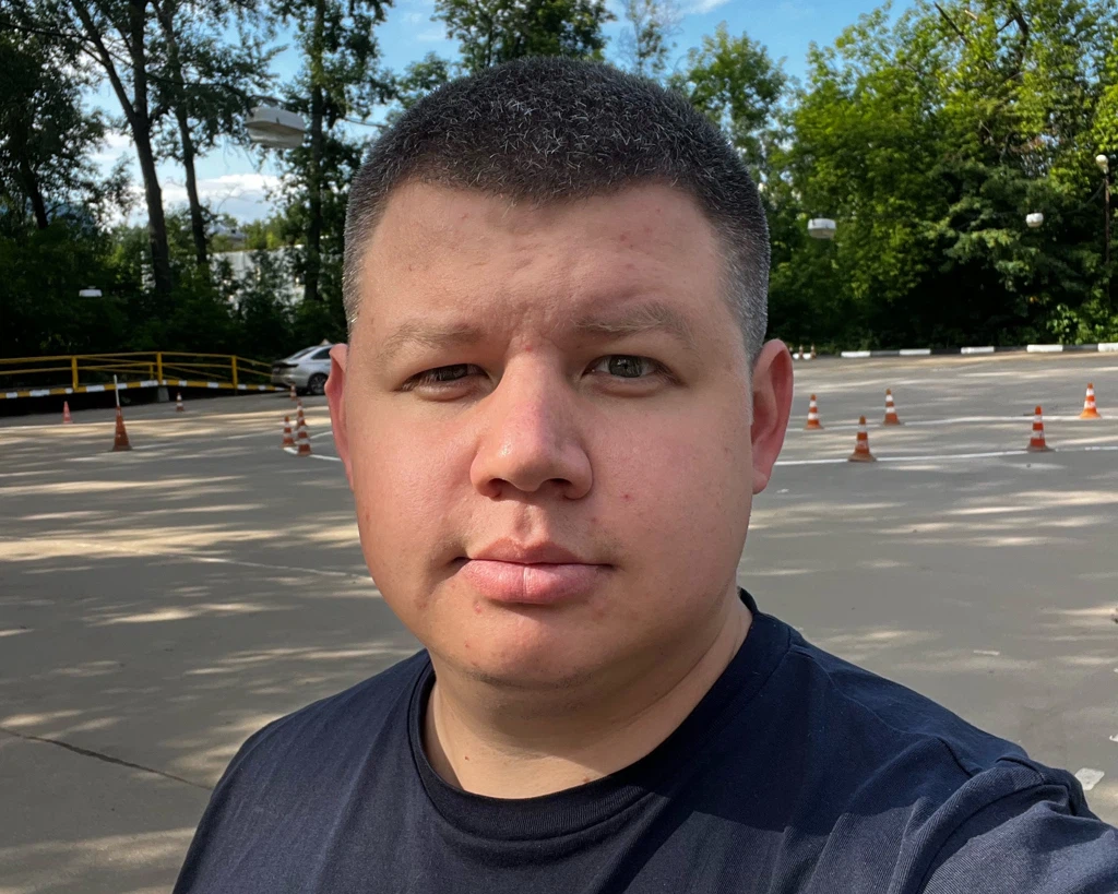 Аватар инструктора Рафаэль Набиев