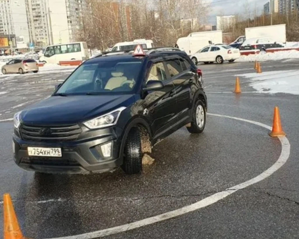 Фото автомобиля