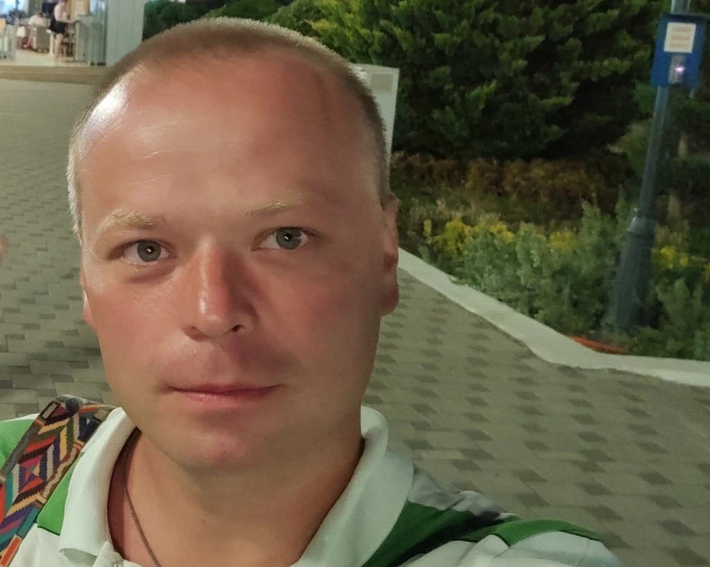 Аватар инструктора Максим Кузнецов