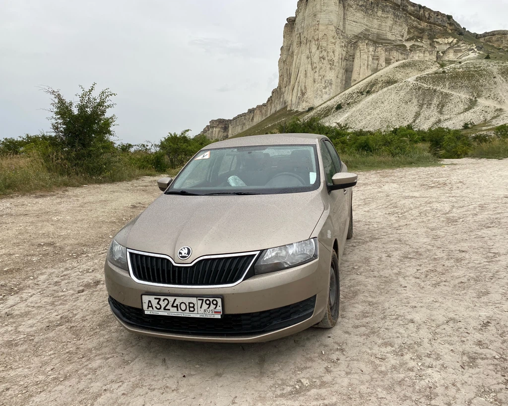 Фото автомобиля