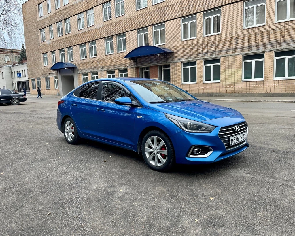 Фото автомобиля