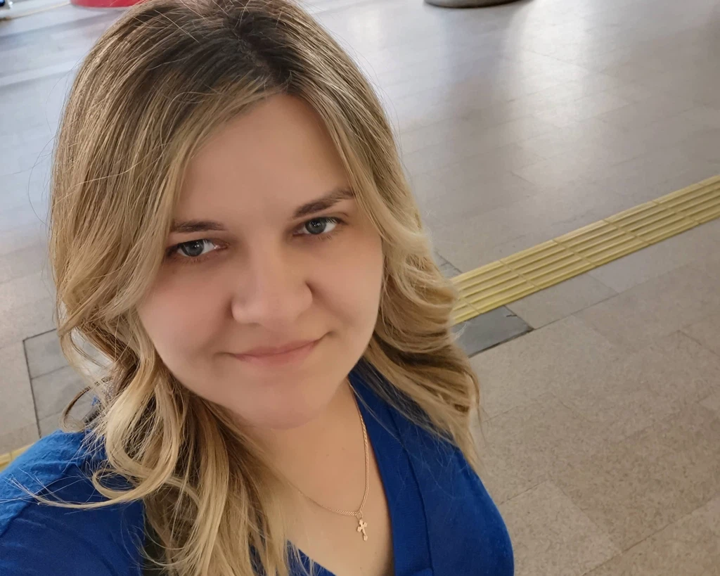 Аватар инструктора Ирина Михайлова