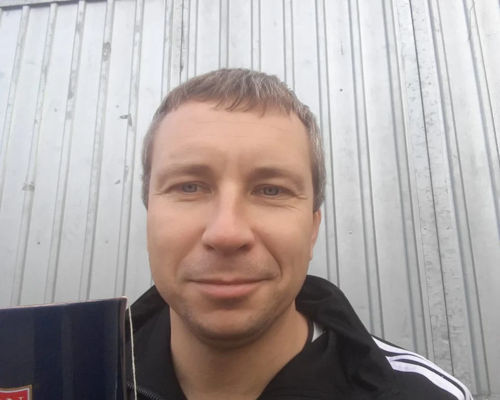 Аватар инструктора Василий Антонов