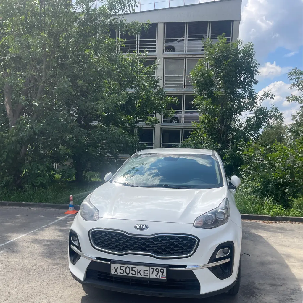 Фото автомобиля