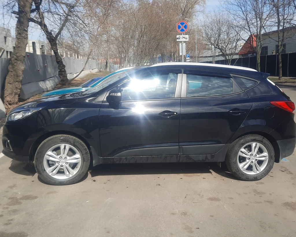 Фото автомобиля