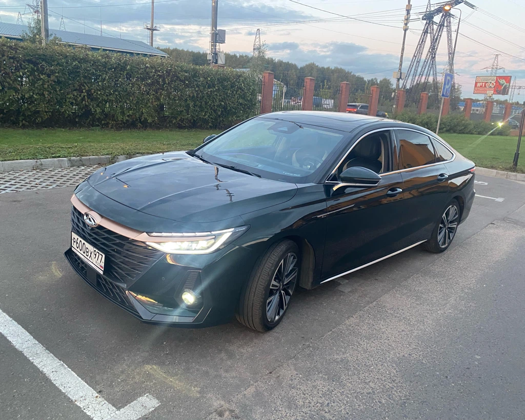 Фото автомобиля