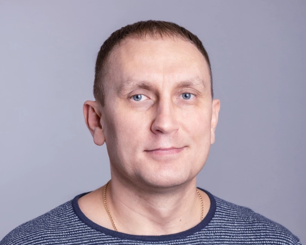 Аватар инструктора Александр Волков