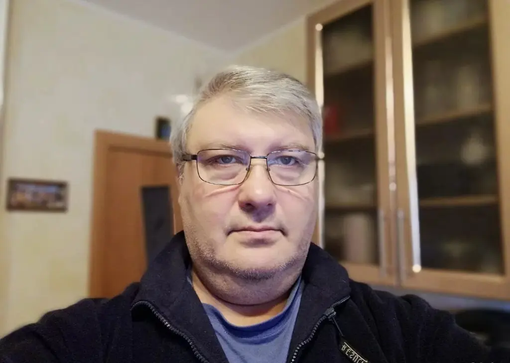 Аватар инструктора Лев Шанин