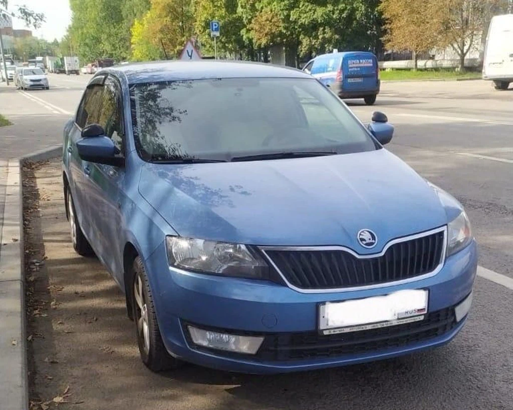 Фото автомобиля