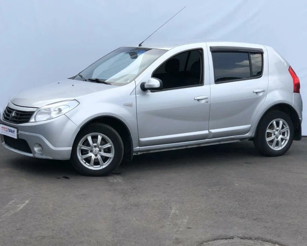 Фото автомобиля