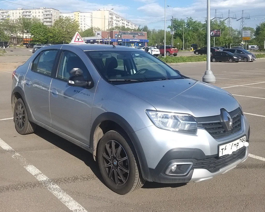 Фото автомобиля