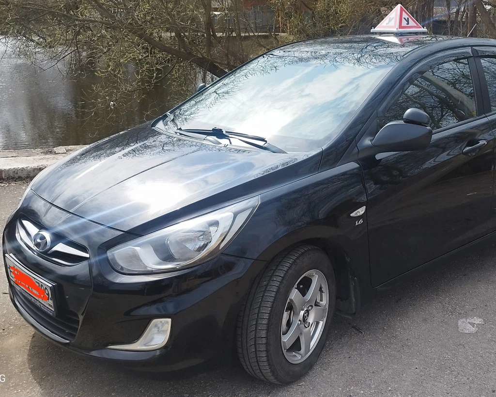 Фото автомобиля