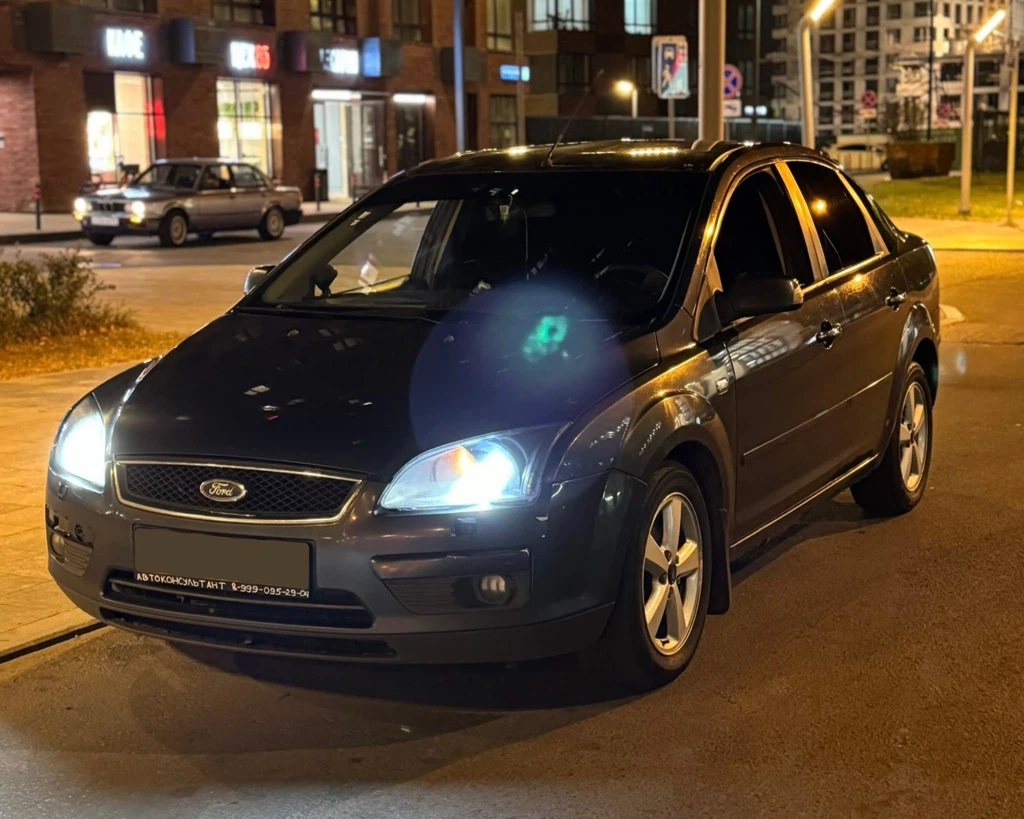 Фото автомобиля