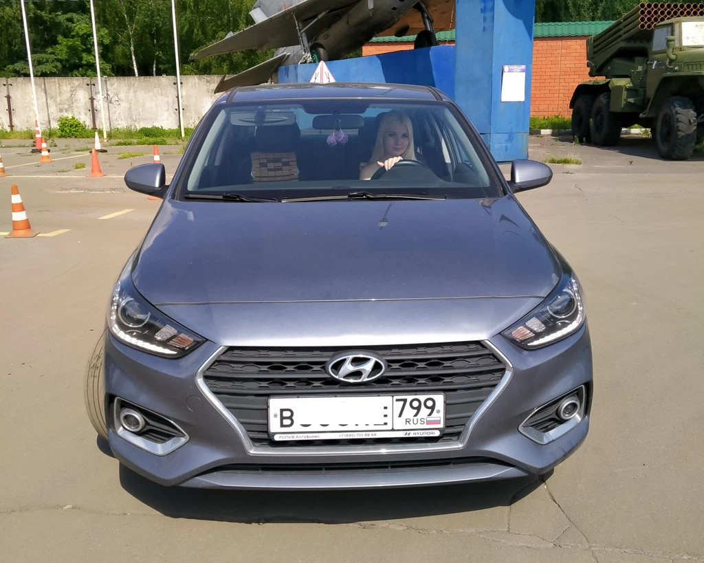 Фото автомобиля