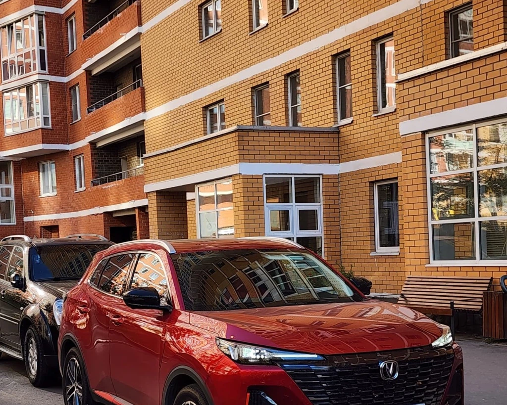 Фото автомобиля