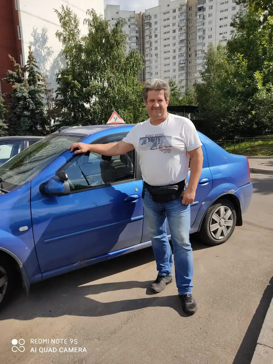 Аватар инструктора Александр Федотов