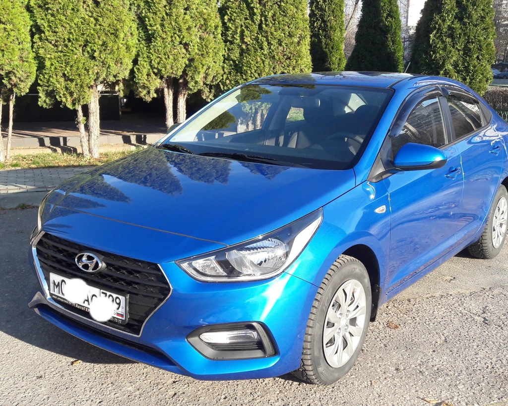 Фото автомобиля