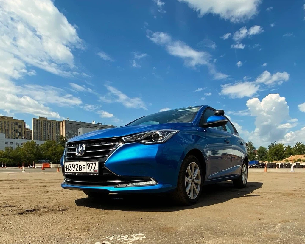 Фото автомобиля