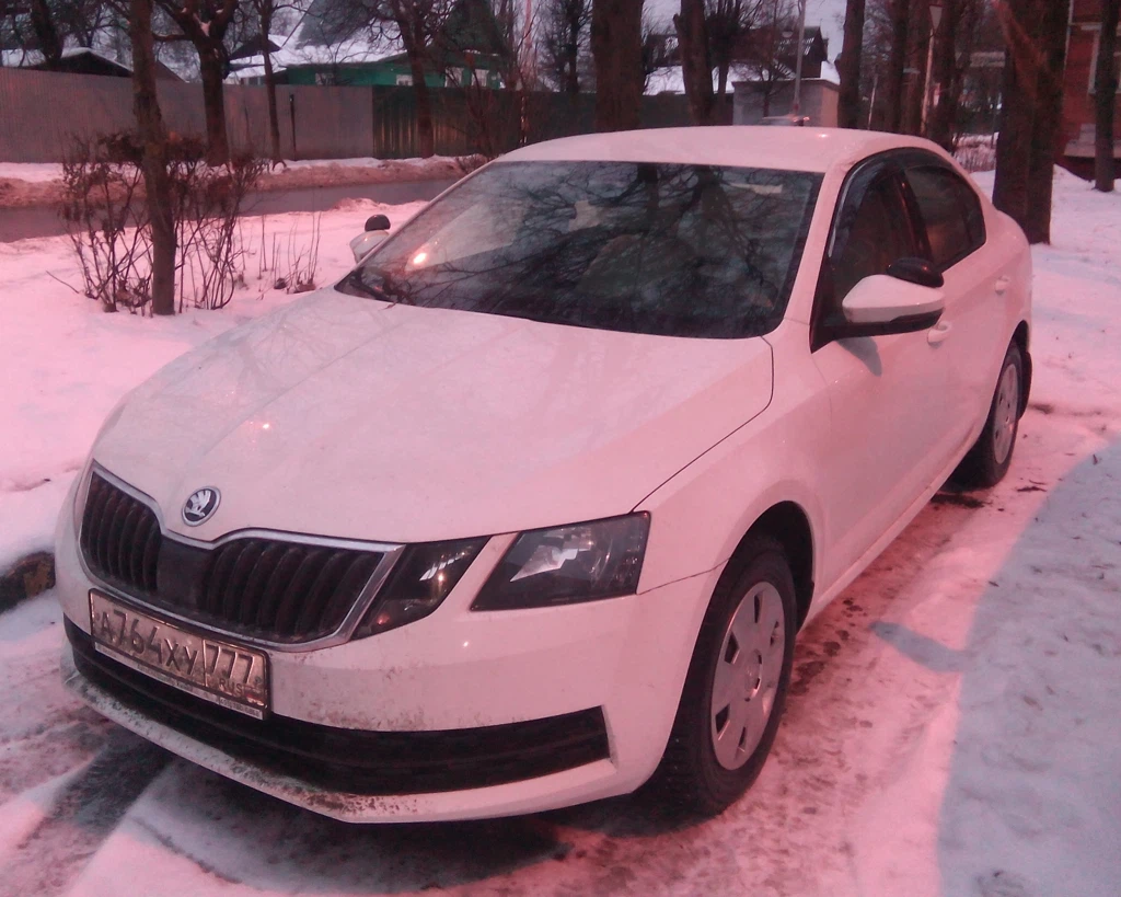 Фото автомобиля