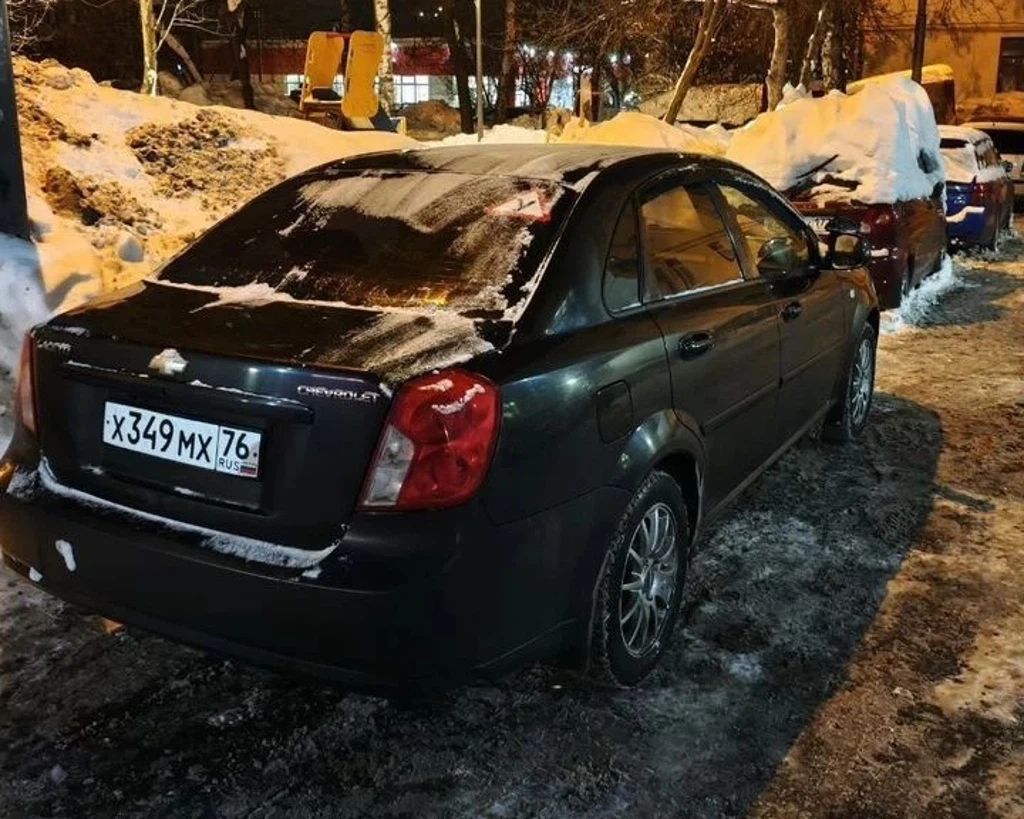 Фото автомобиля