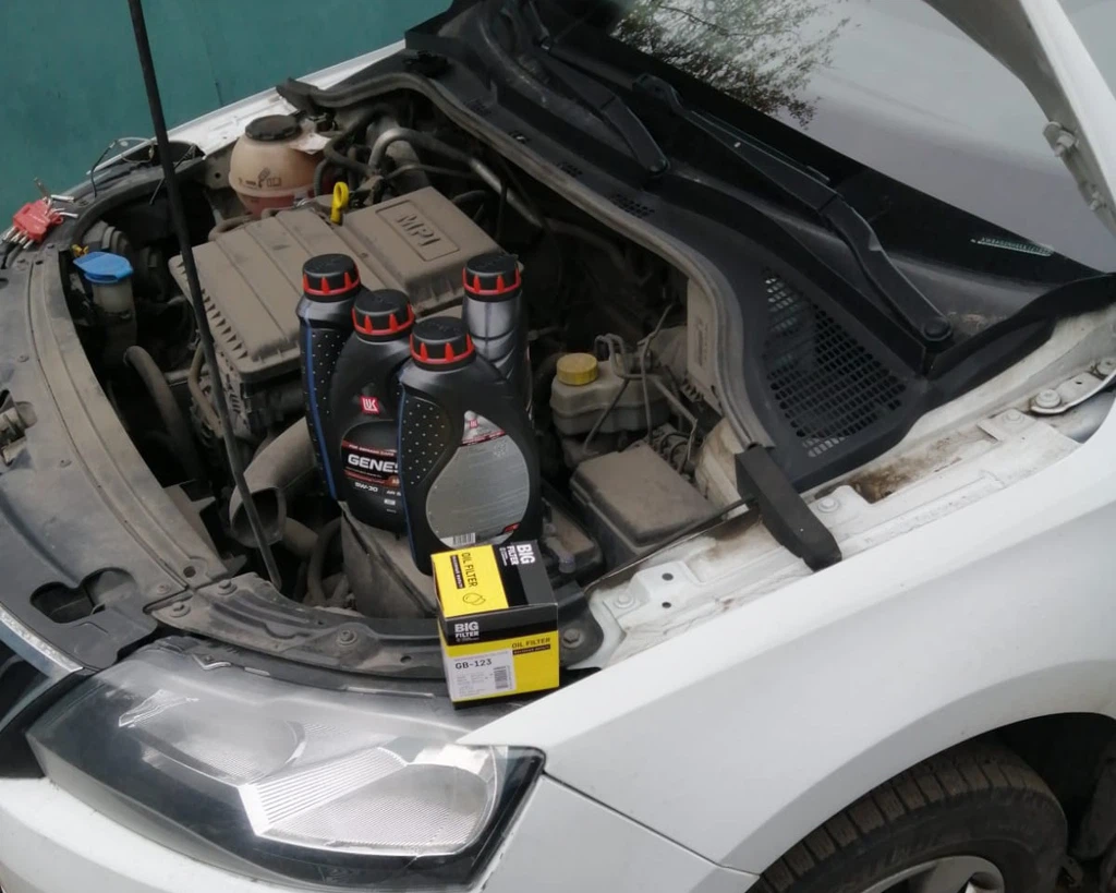 Фото автомобиля