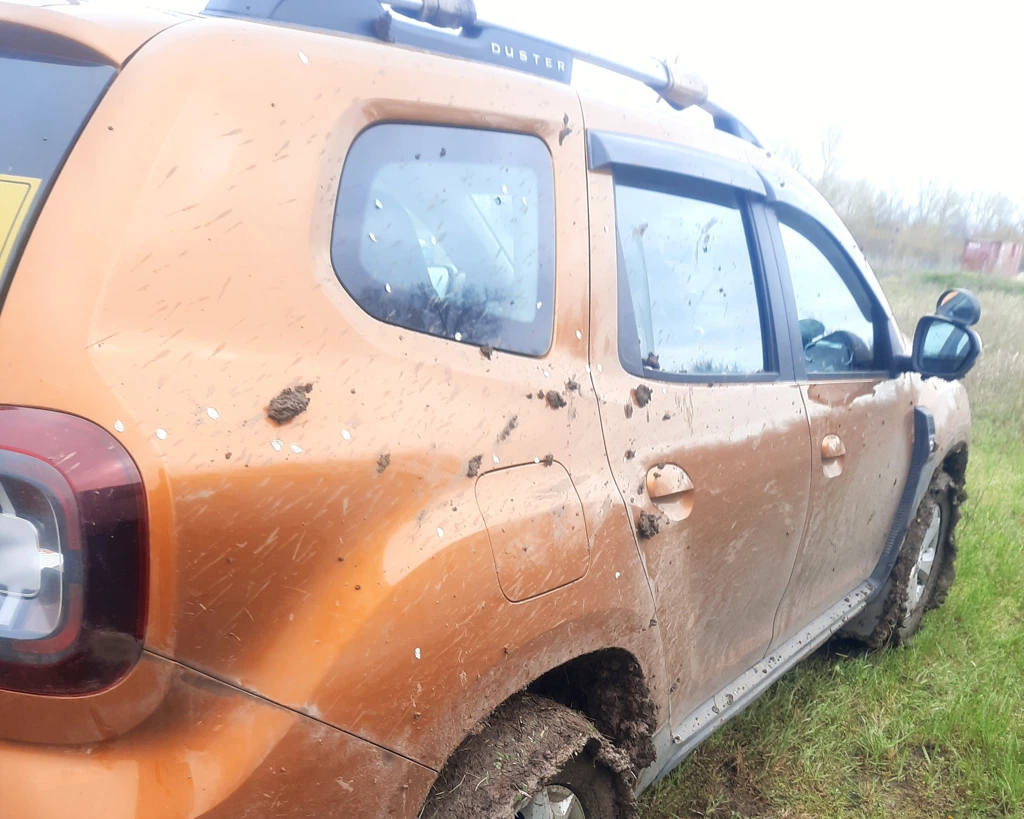 Фото автомобиля