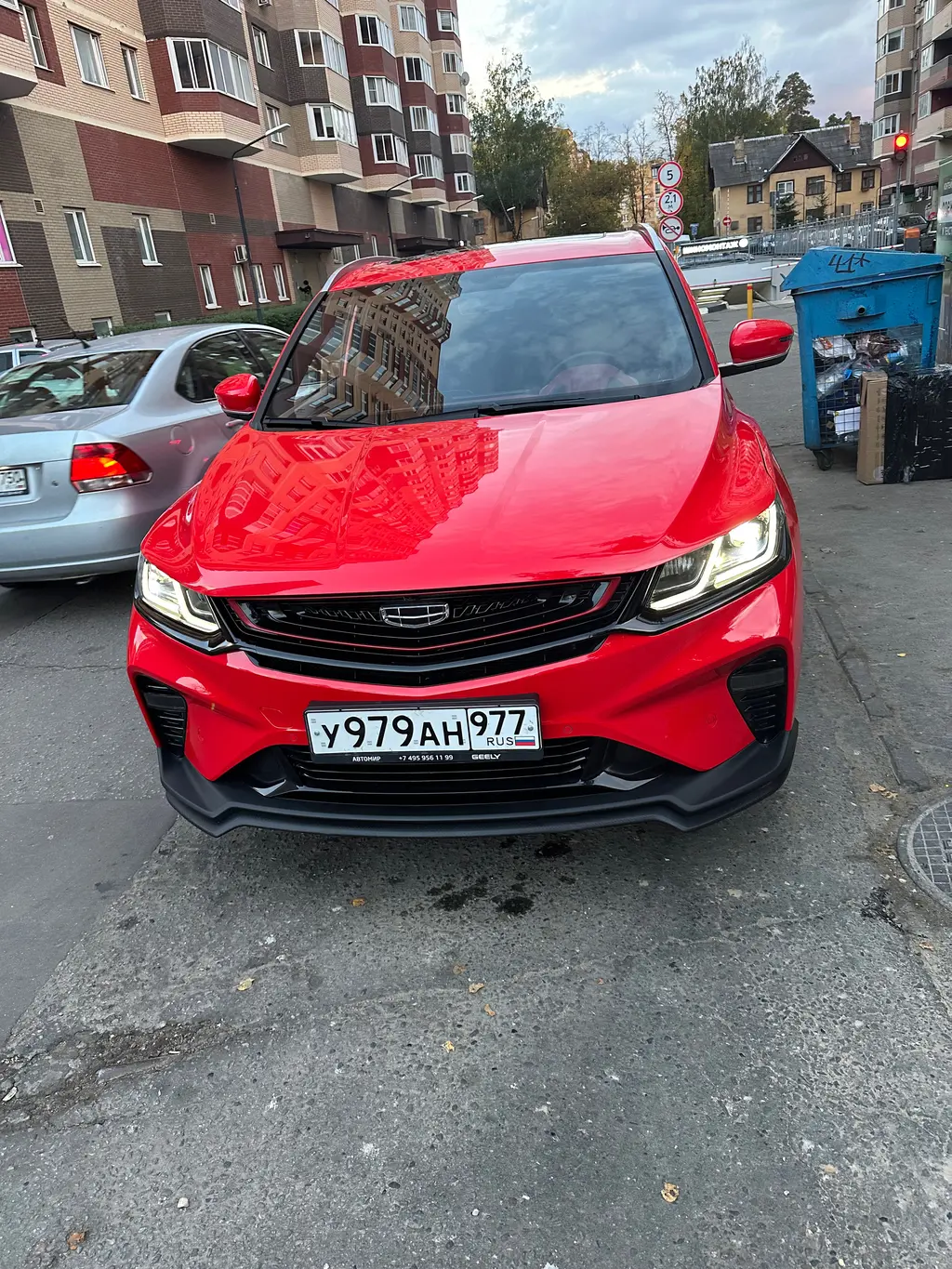 Фото автомобиля