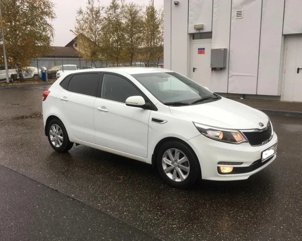 Фото автомобиля