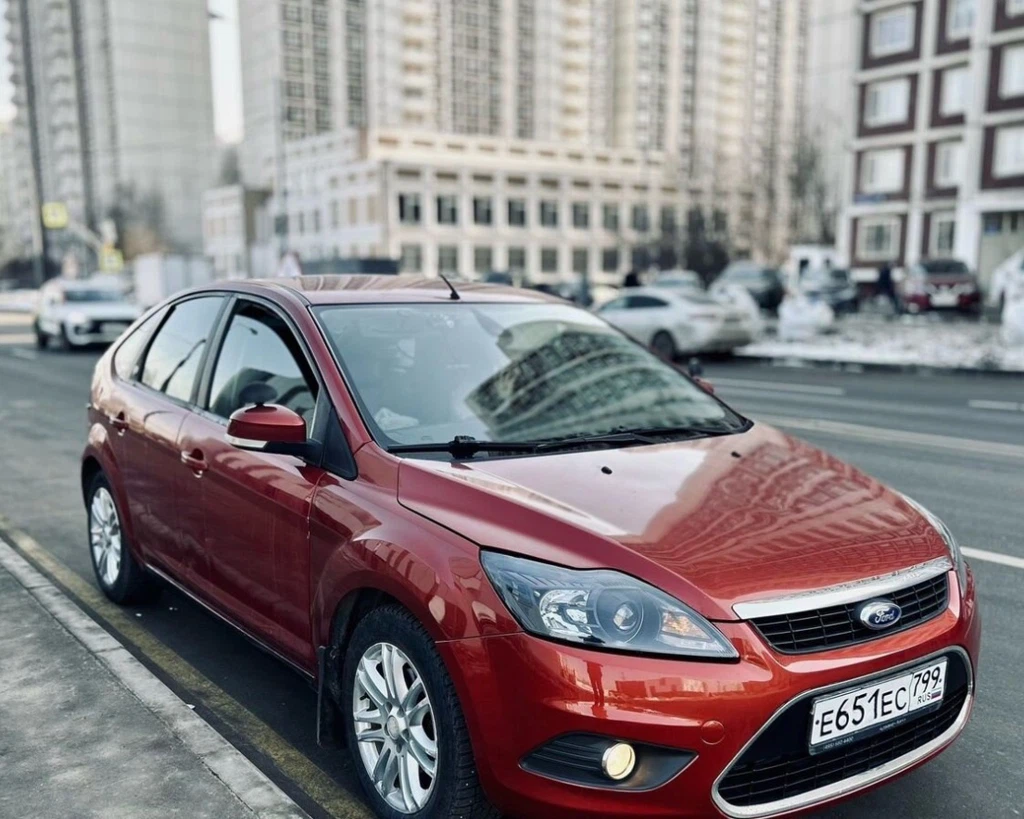 Фото автомобиля