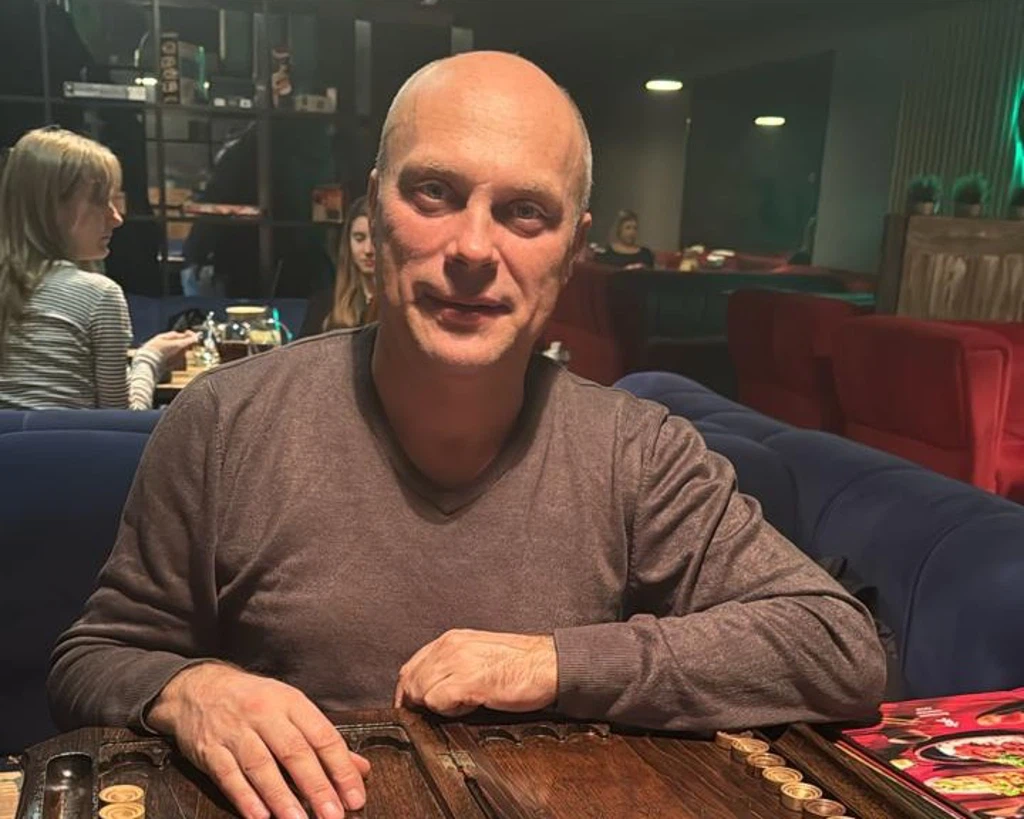 Аватар инструктора Алексей Маньковский