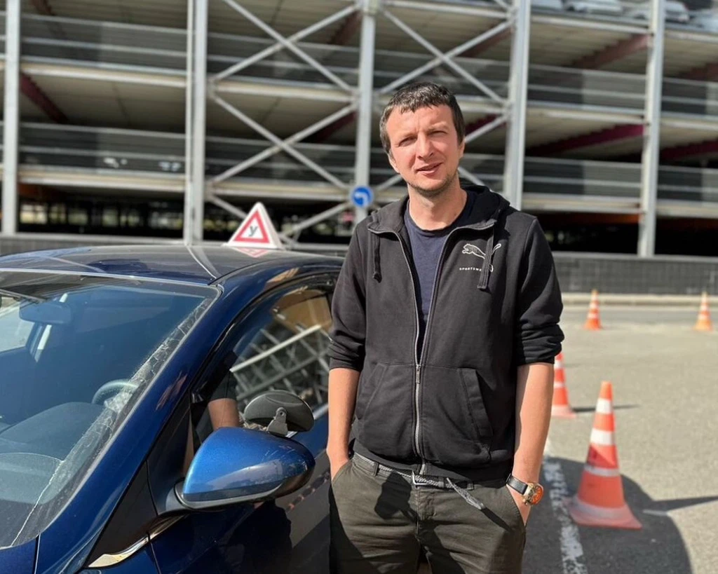 Аватар инструктора Назар Александрович