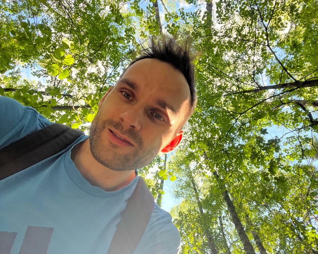 Аватар инструктора Антон Мацнев