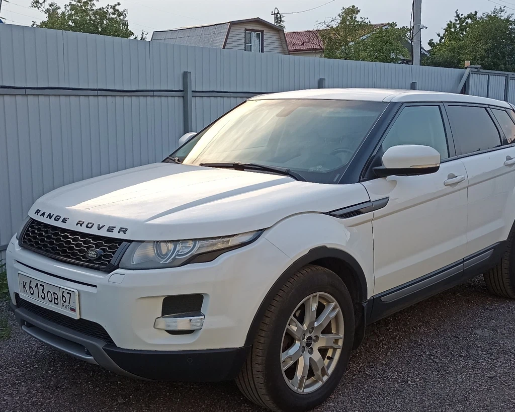 Фото автомобиля