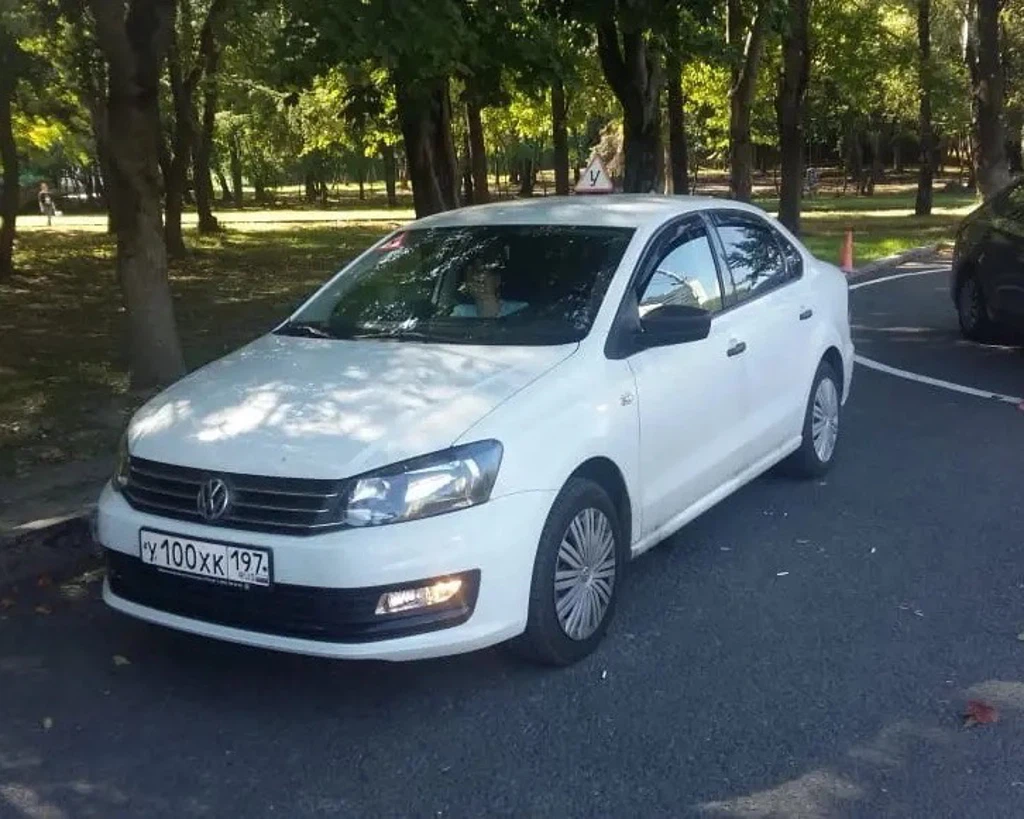 Фото автомобиля