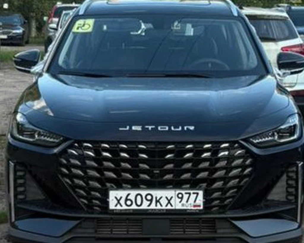 Фото автомобиля