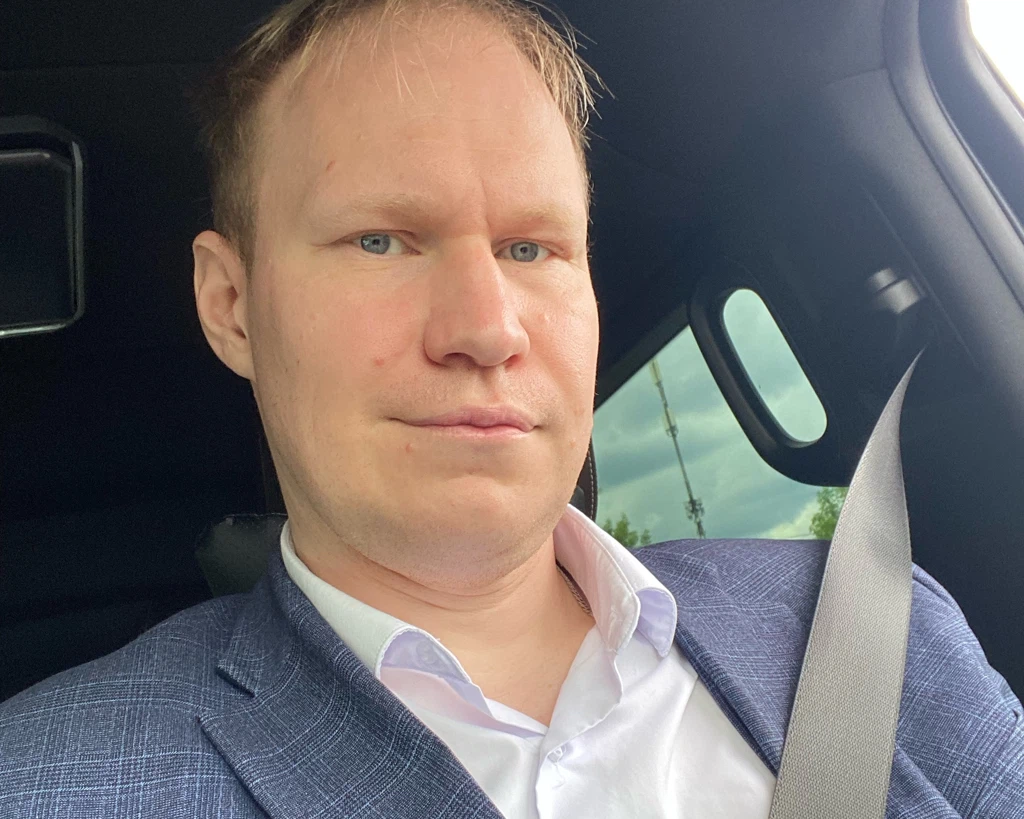 Аватар инструктора Максим Агапов