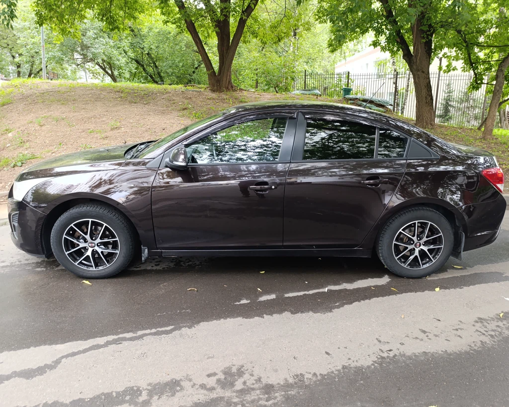 Фото автомобиля