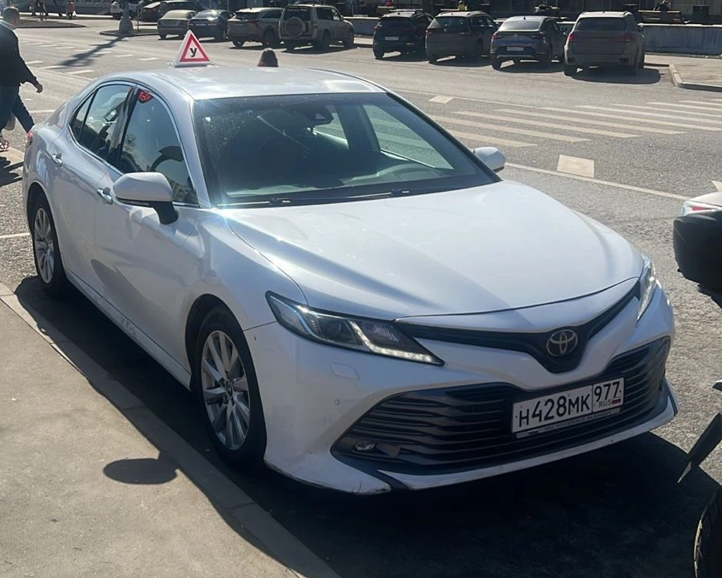 Фото автомобиля