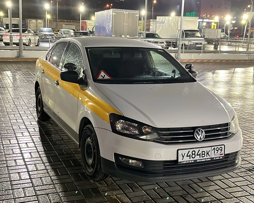 Фото автомобиля
