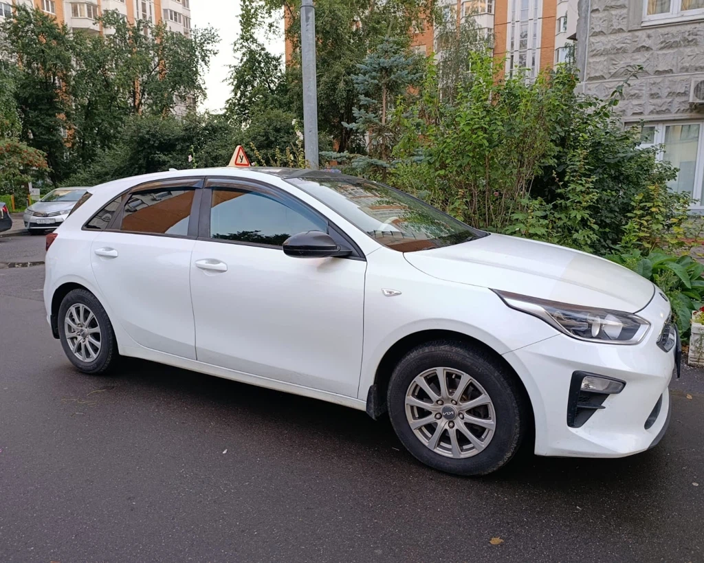 Фото автомобиля