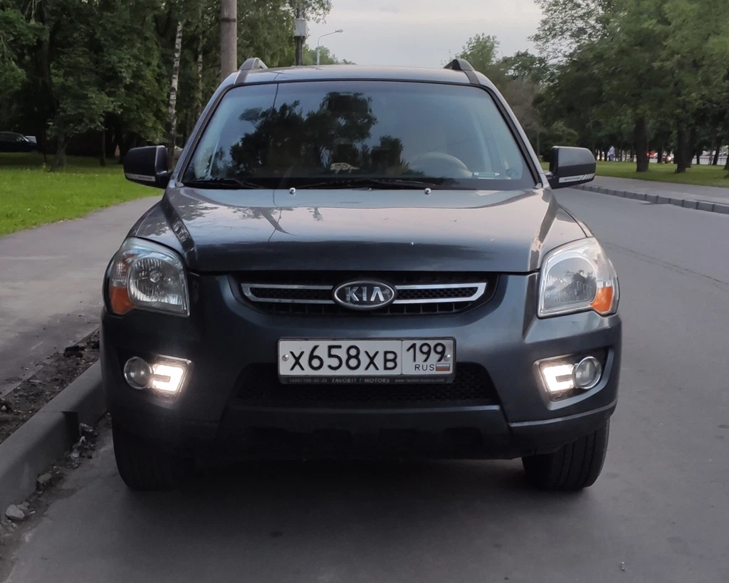 Фото автомобиля