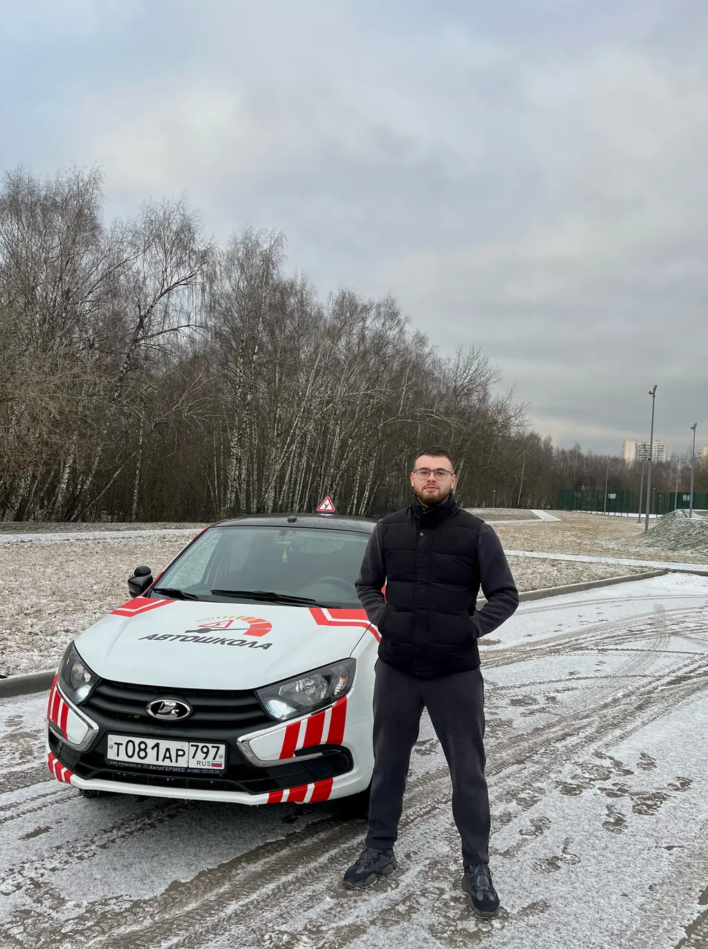 Аватар инструктора Владислав  Каюдин