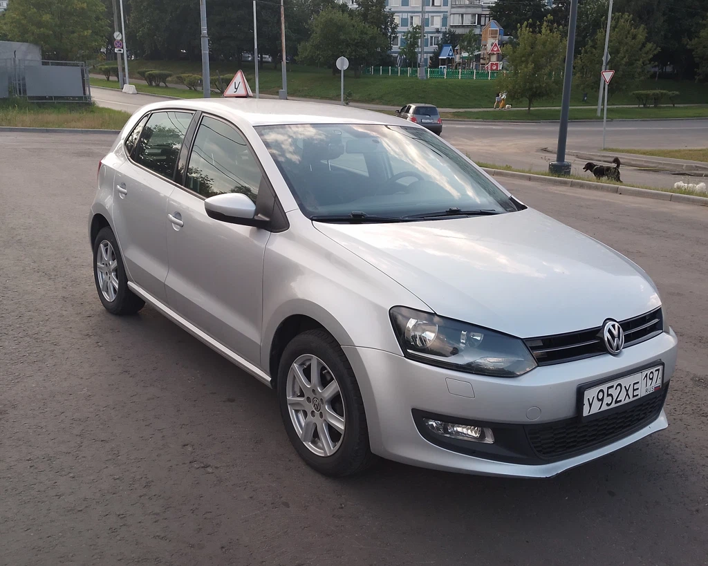 Фото автомобиля