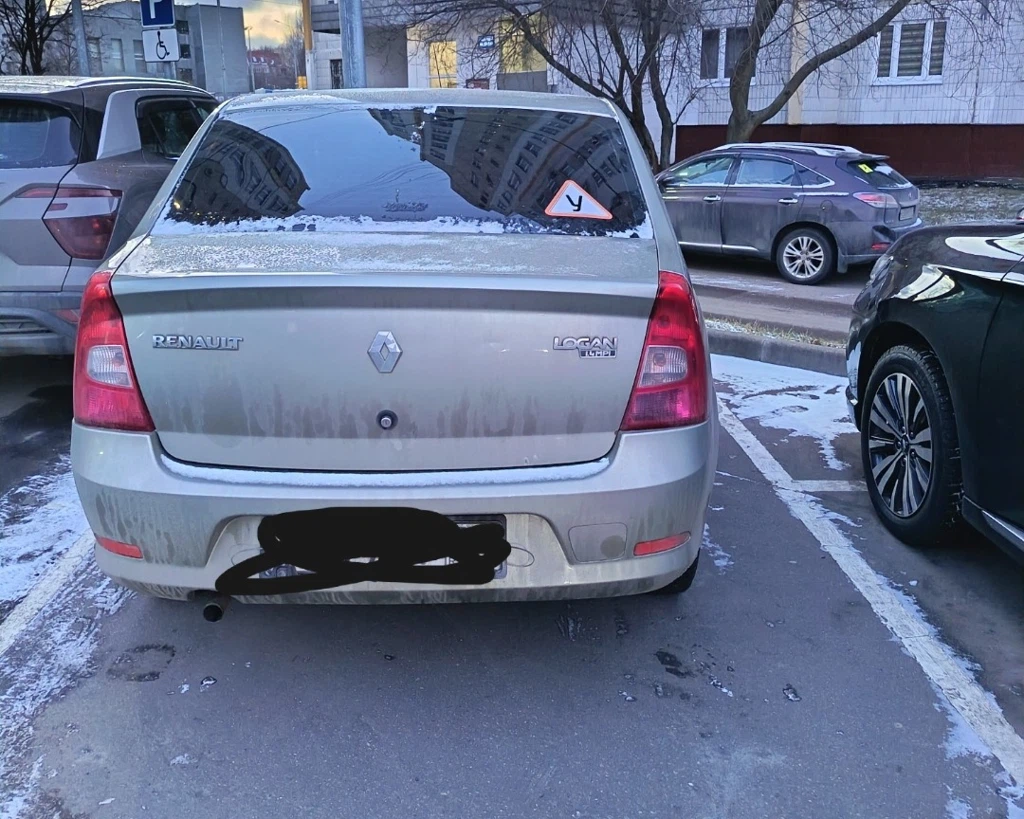 Фото автомобиля