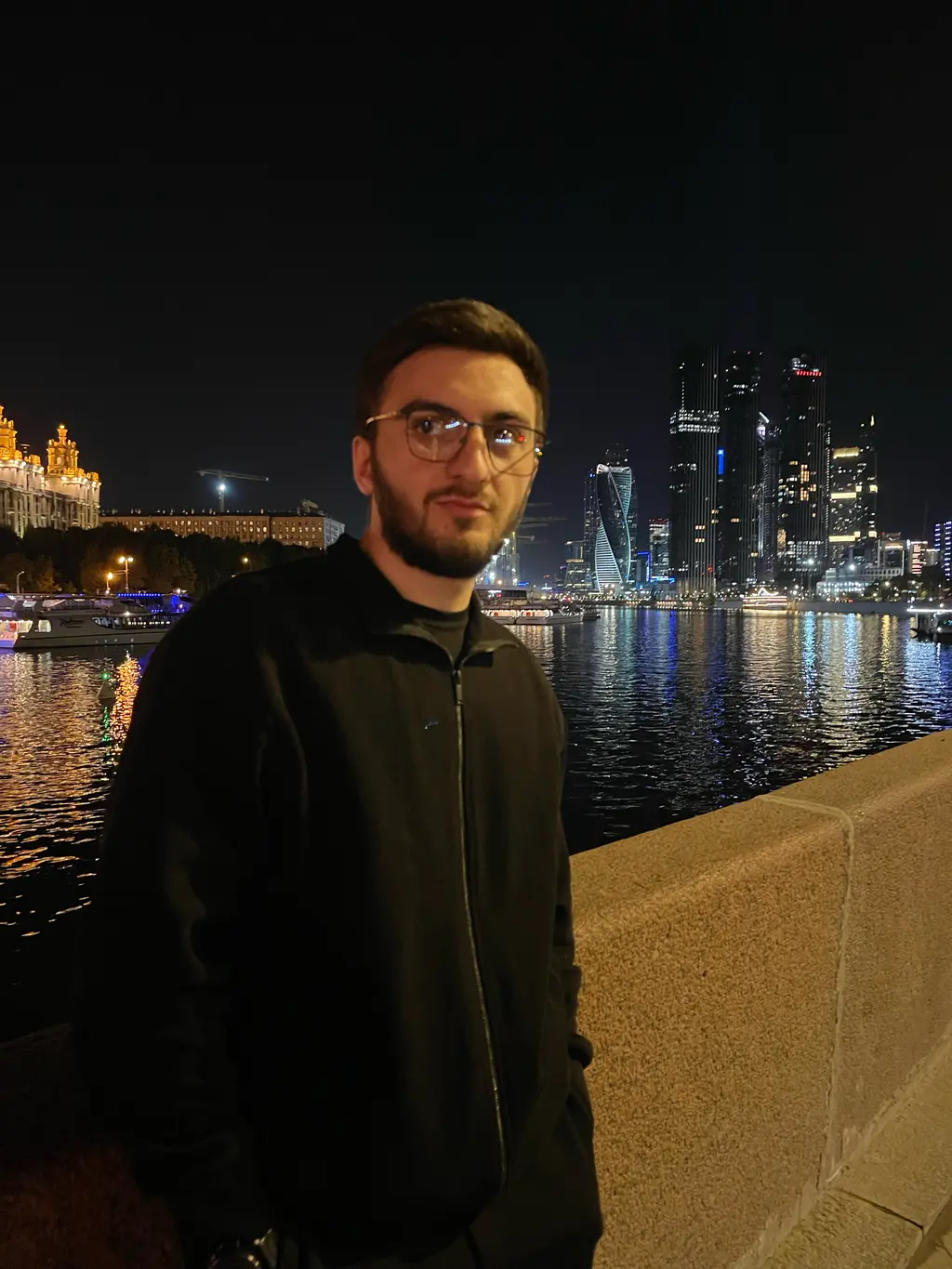 Аватар инструктора Арсен Бароян