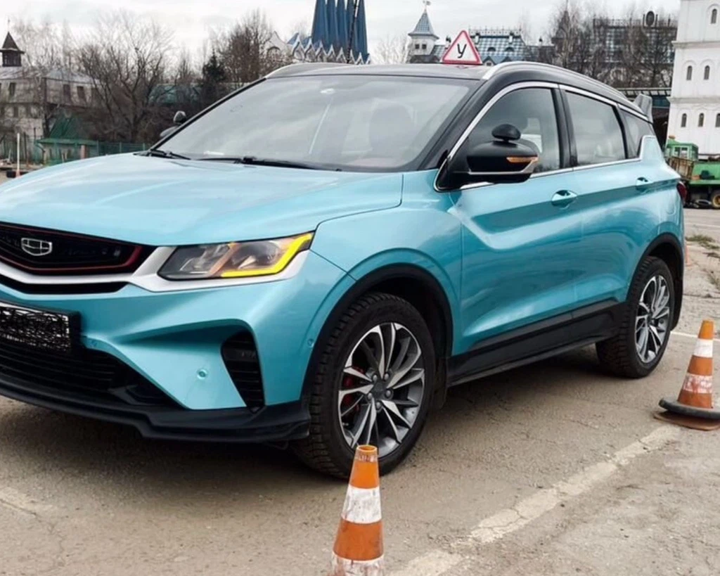 Фото автомобиля