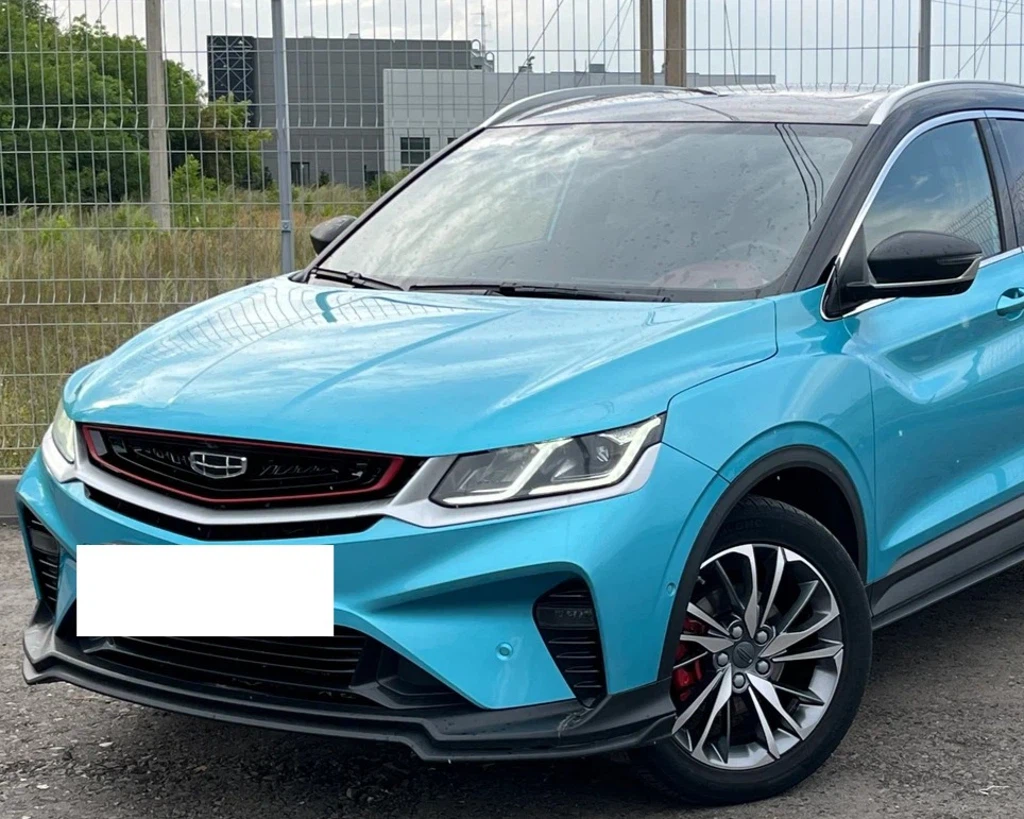 Фото автомобиля